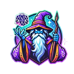 Dice Wizard Logo